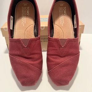Like new Toms